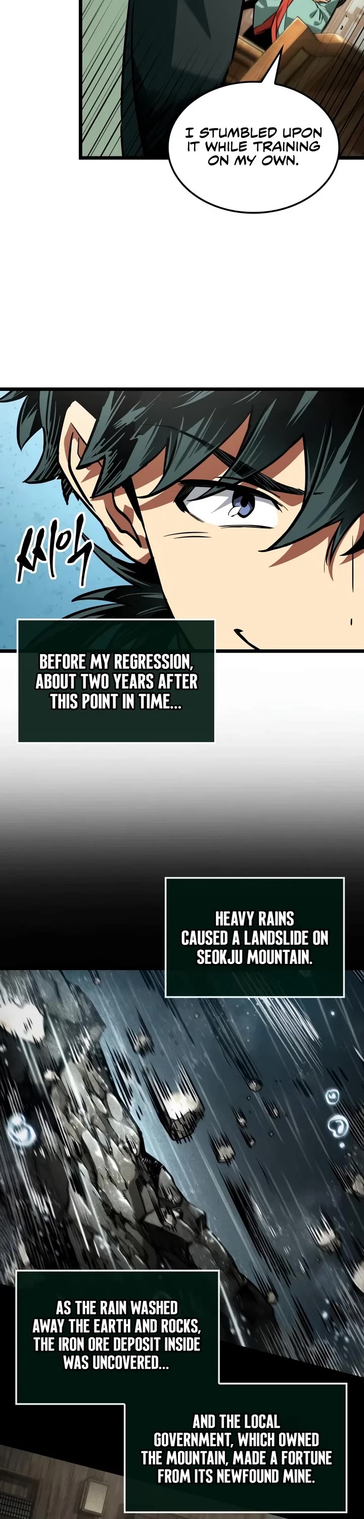The Martial Genius Who Remembers Everything Chapter 30 page 13 - Chapter 30