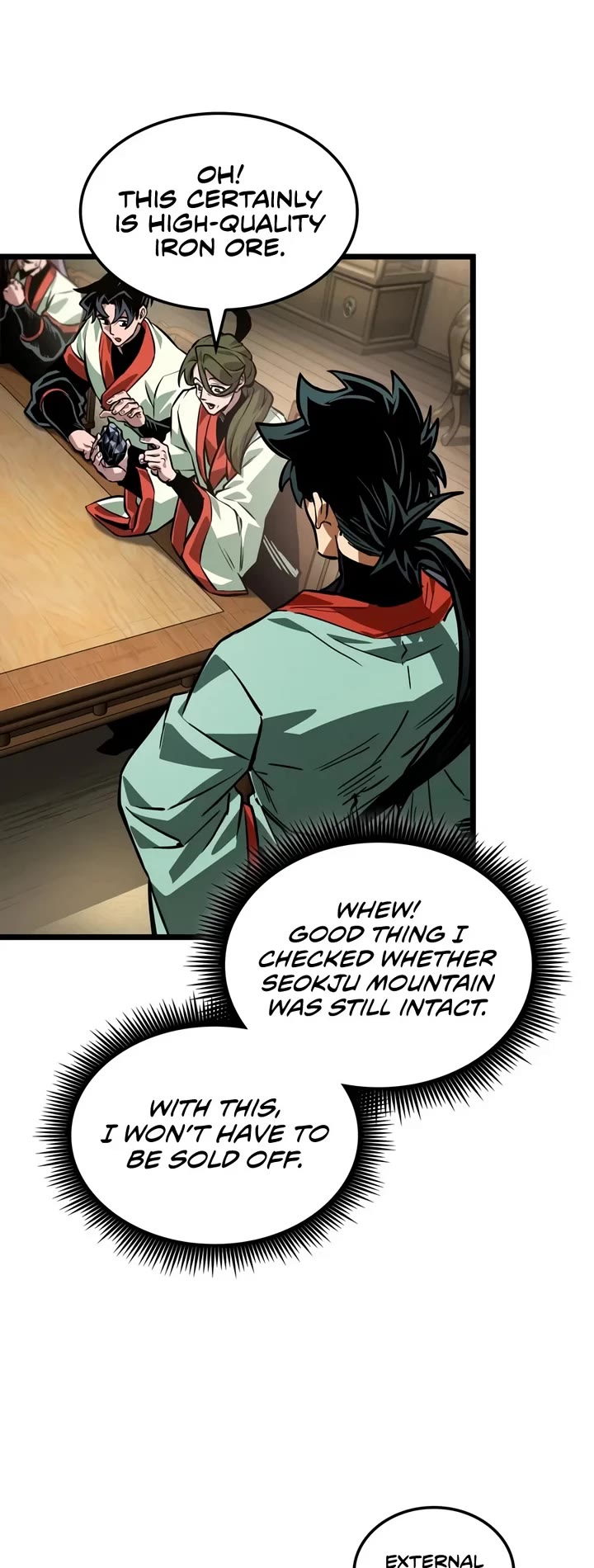 The Martial Genius Who Remembers Everything Chapter 30 page 15 - Chapter 30