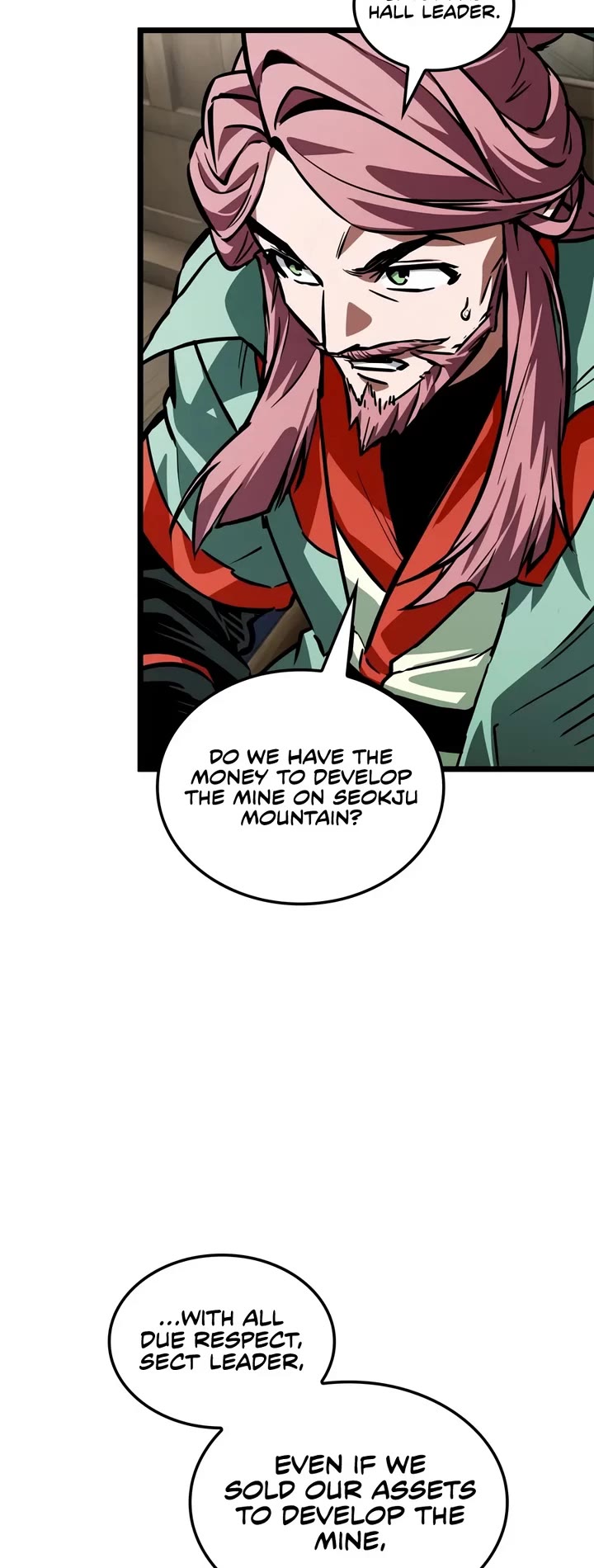 The Martial Genius Who Remembers Everything Chapter 30 page 16 - Chapter 30