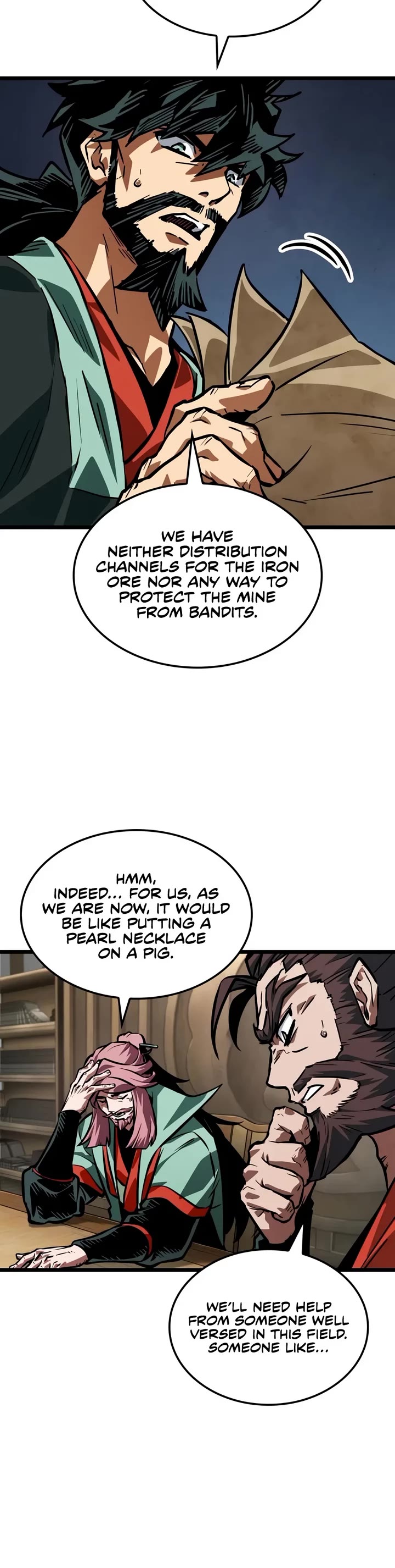 The Martial Genius Who Remembers Everything Chapter 30 page 17 - Chapter 30