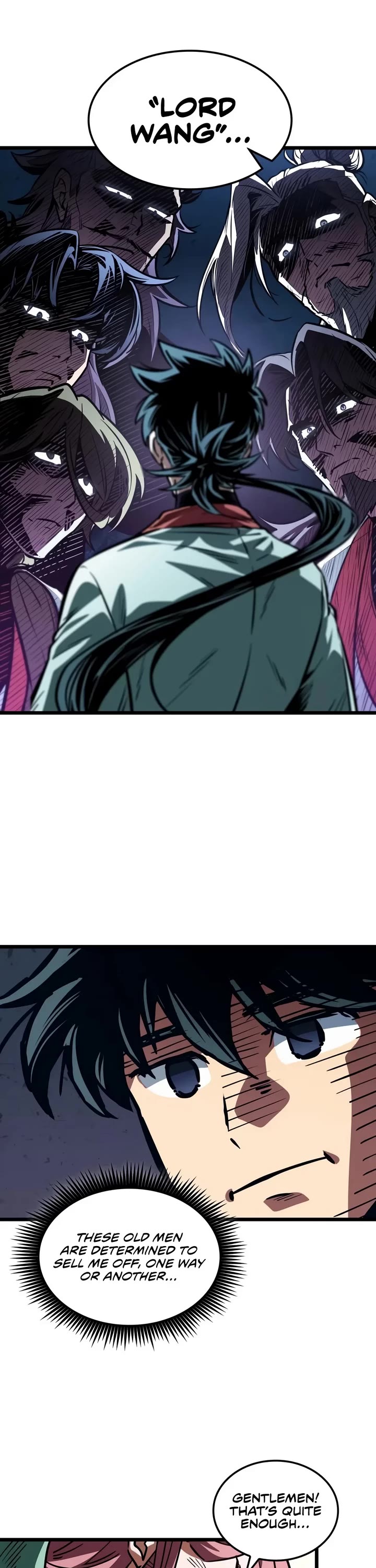 The Martial Genius Who Remembers Everything Chapter 30 page 18 - Chapter 30