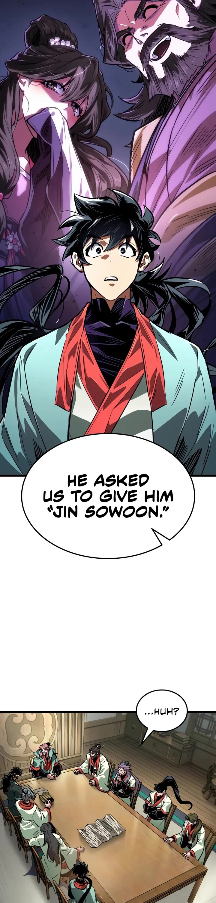 The Martial Genius Who Remembers Everything Chapter 30 page 2 - Chapter 30