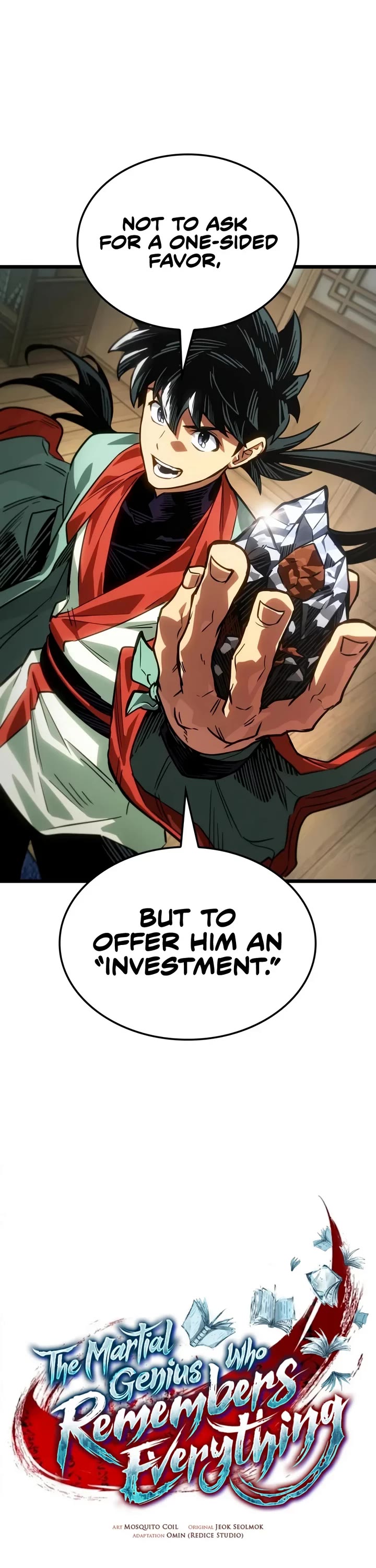 The Martial Genius Who Remembers Everything Chapter 30 page 20 - Chapter 30