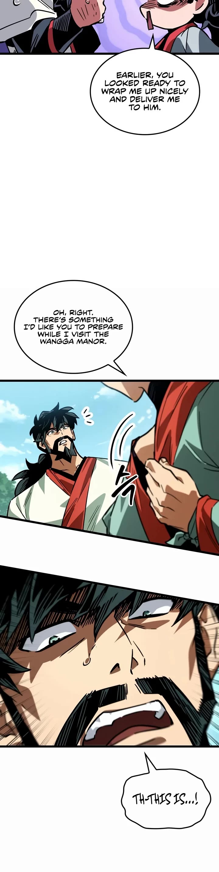 The Martial Genius Who Remembers Everything Chapter 30 page 22 - Chapter 30