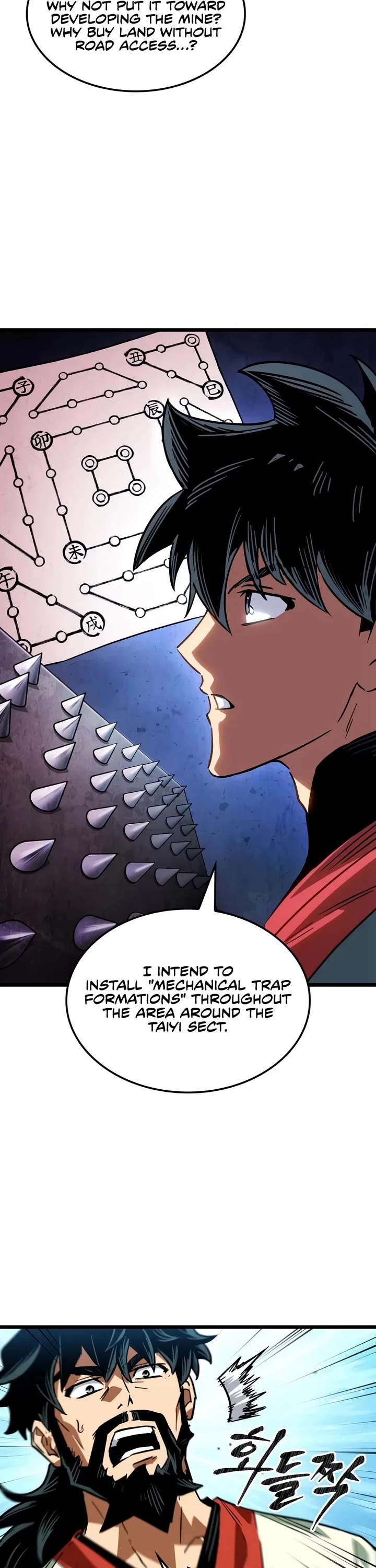 The Martial Genius Who Remembers Everything Chapter 30 page 24 - Chapter 30
