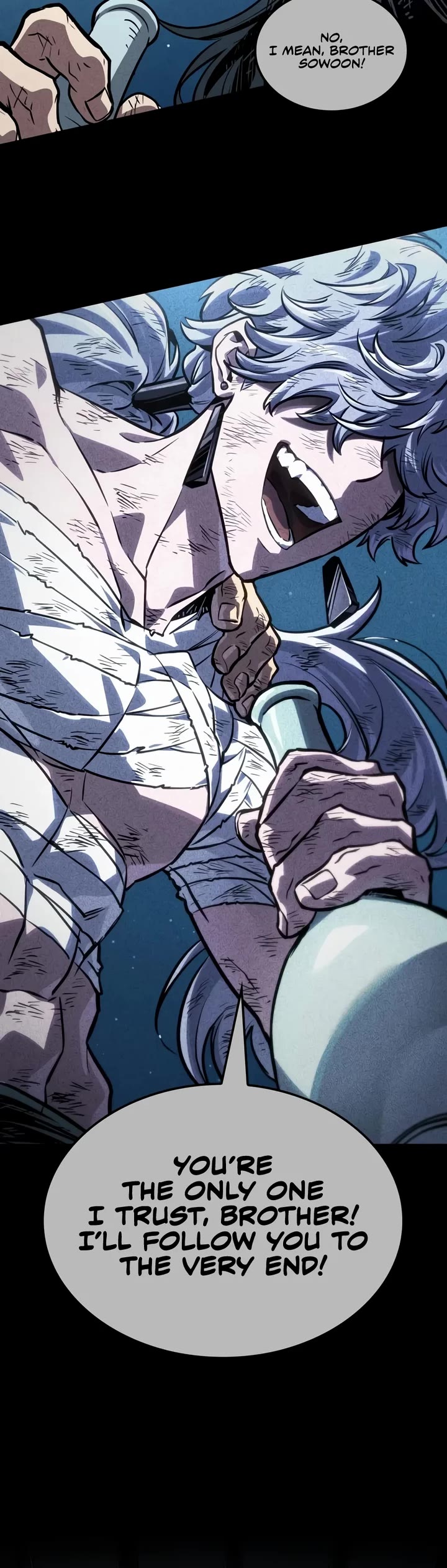The Martial Genius Who Remembers Everything Chapter 30 page 28 - Chapter 30