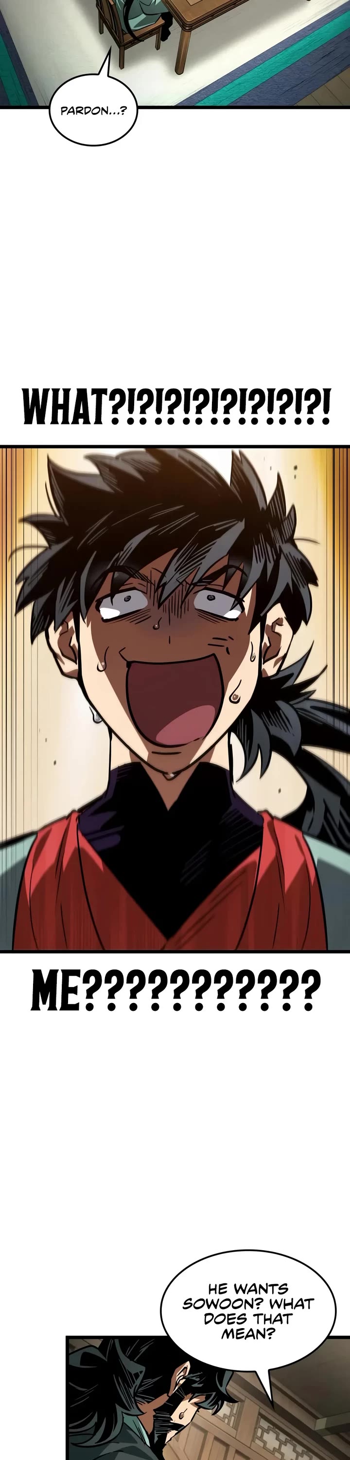 The Martial Genius Who Remembers Everything Chapter 30 page 3 - Chapter 30