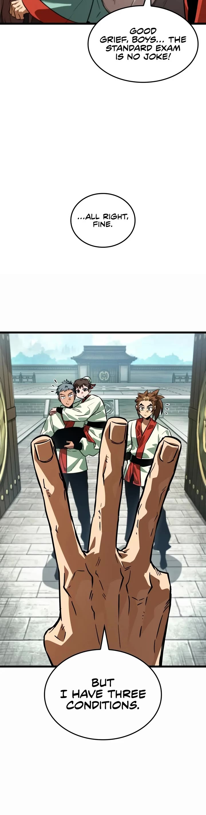 The Martial Genius Who Remembers Everything Chapter 30 page 33 - Chapter 30