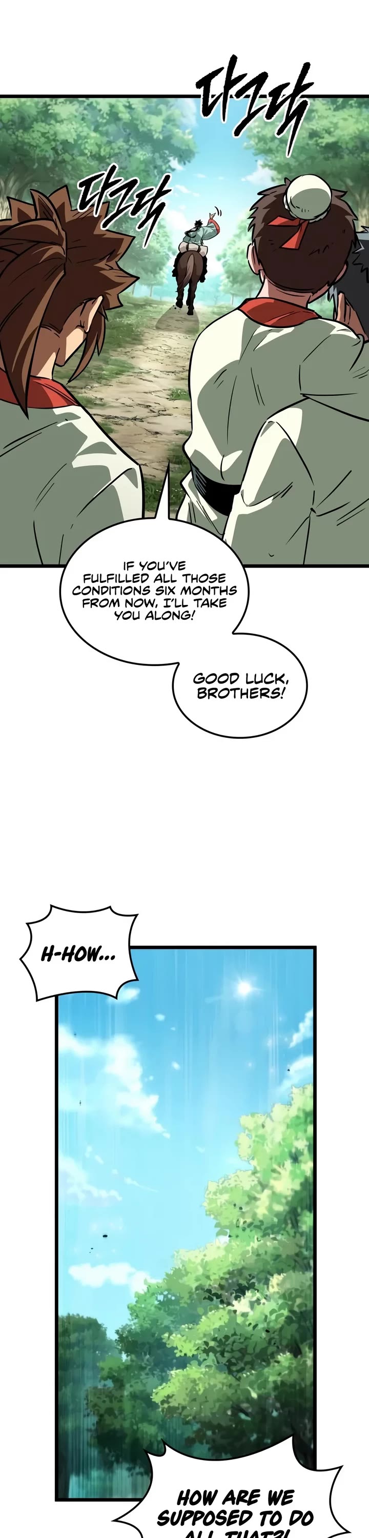The Martial Genius Who Remembers Everything Chapter 30 page 35 - Chapter 30