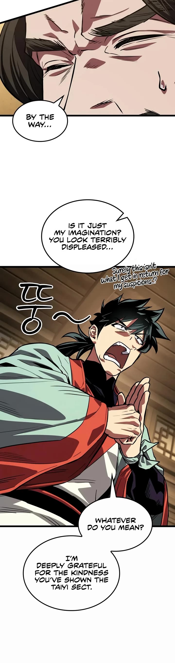 The Martial Genius Who Remembers Everything Chapter 30 page 38 - Chapter 30