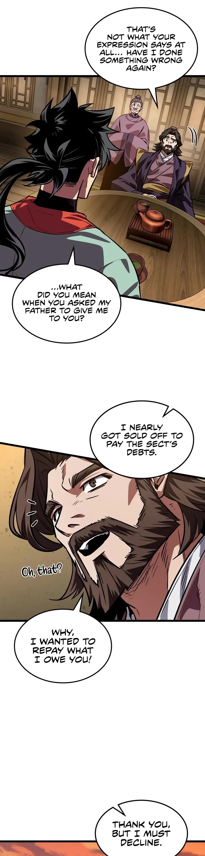 The Martial Genius Who Remembers Everything Chapter 30 page 39 - Chapter 30