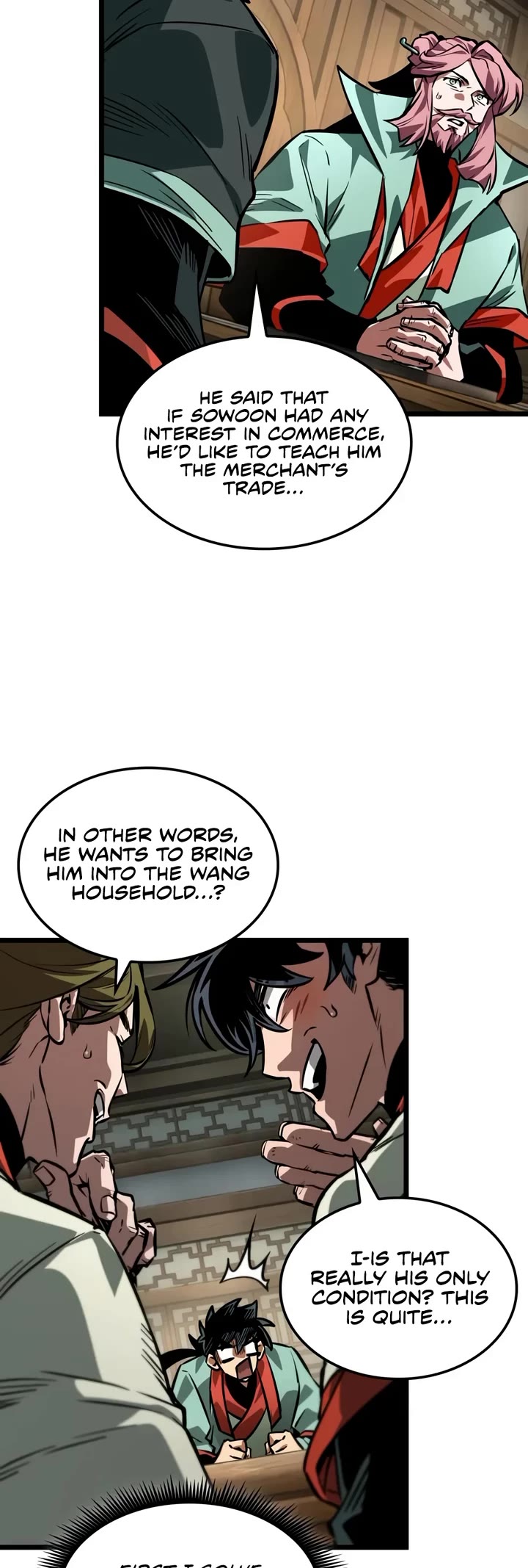 The Martial Genius Who Remembers Everything Chapter 30 page 4 - Chapter 30
