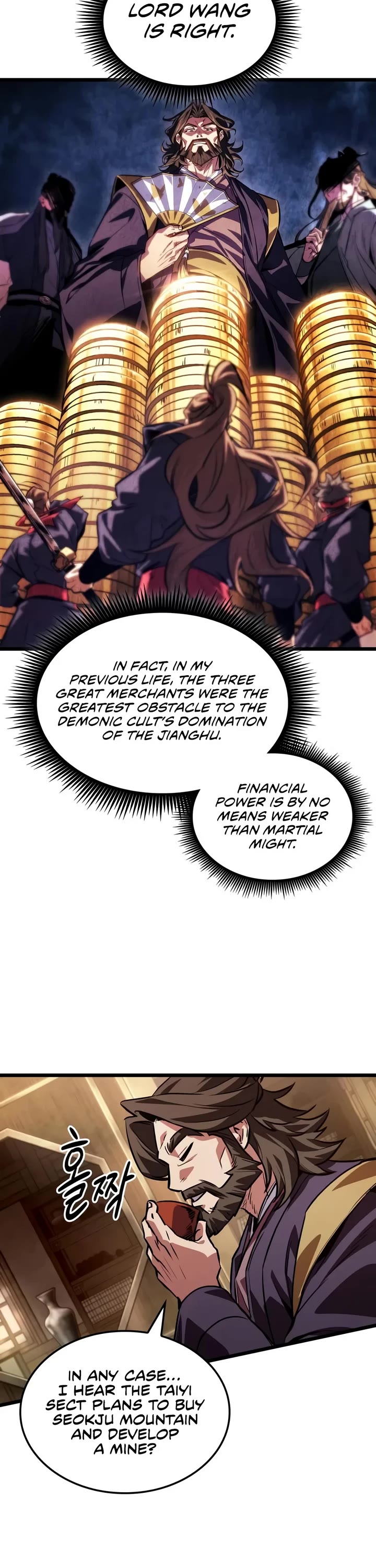 The Martial Genius Who Remembers Everything Chapter 30 page 41 - Chapter 30
