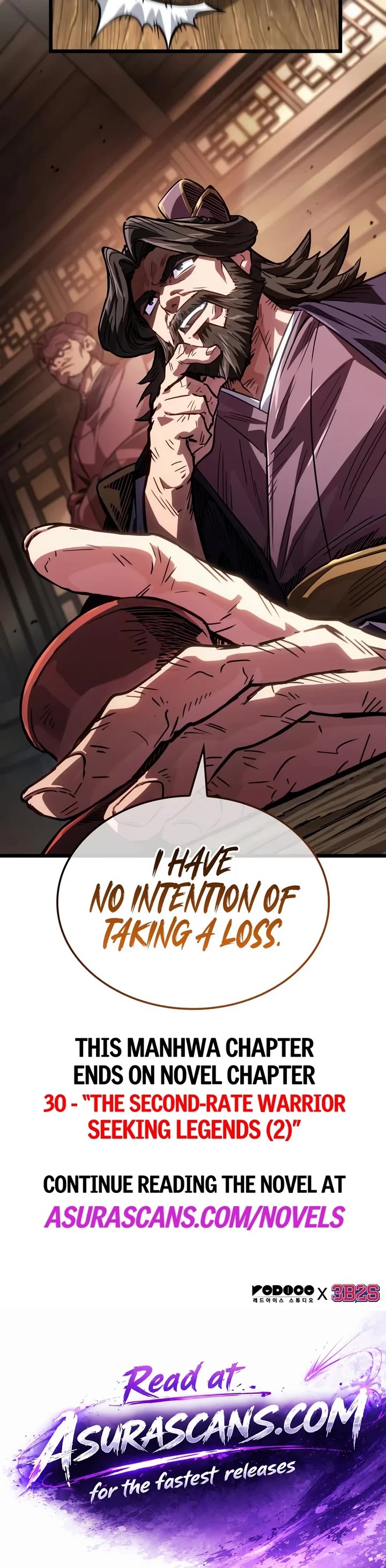 The Martial Genius Who Remembers Everything Chapter 30 page 44 - Chapter 30