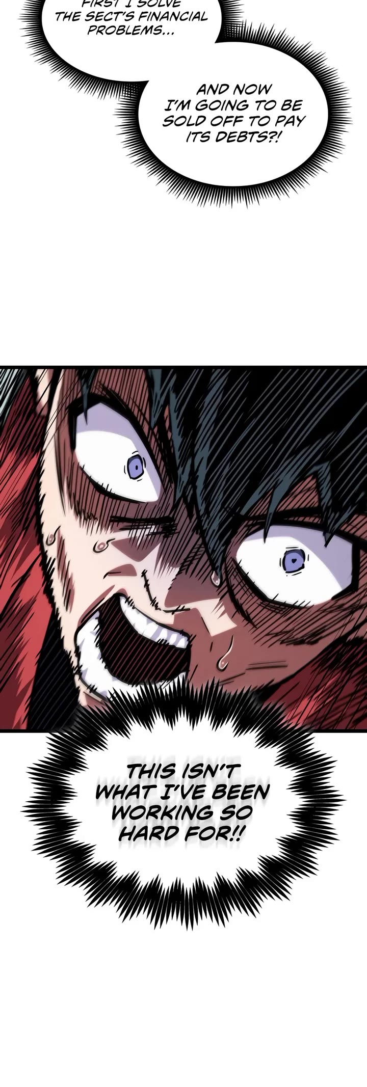 The Martial Genius Who Remembers Everything Chapter 30 page 5 - Chapter 30