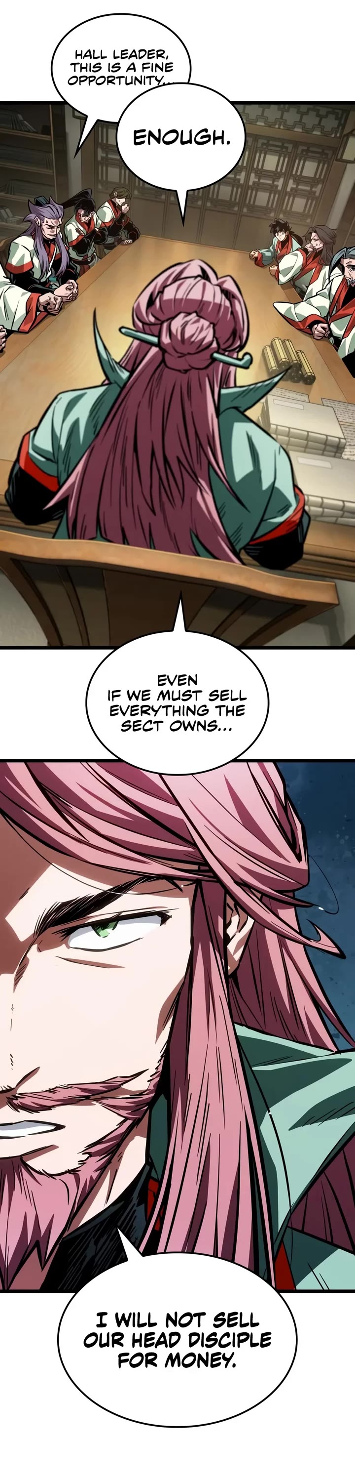The Martial Genius Who Remembers Everything Chapter 30 page 6 - Chapter 30