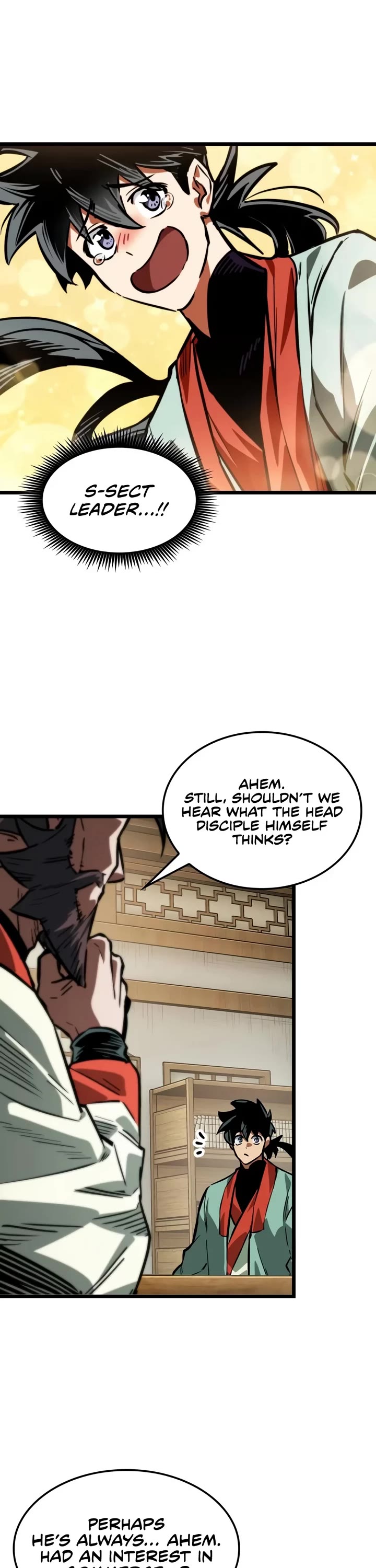 The Martial Genius Who Remembers Everything Chapter 30 page 7 - Chapter 30