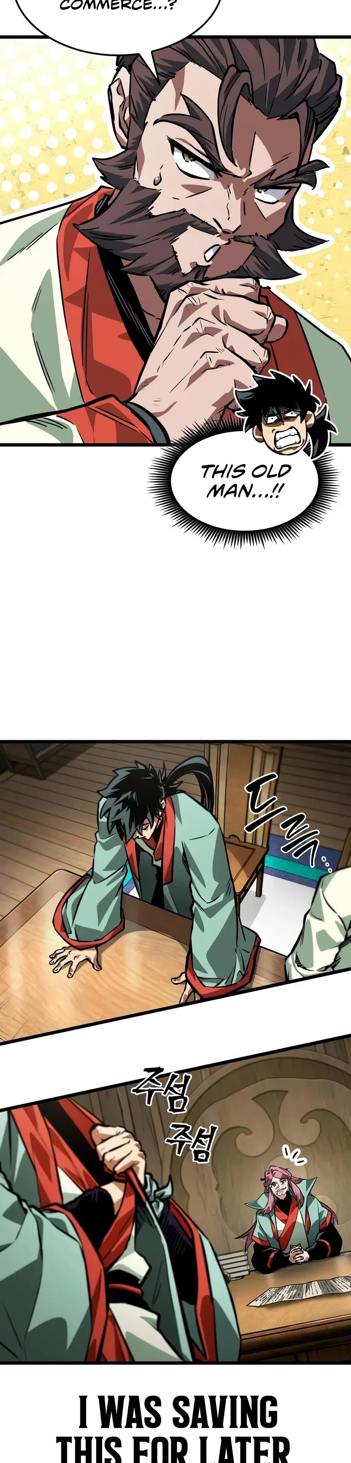 The Martial Genius Who Remembers Everything Chapter 30 page 8 - Chapter 30
