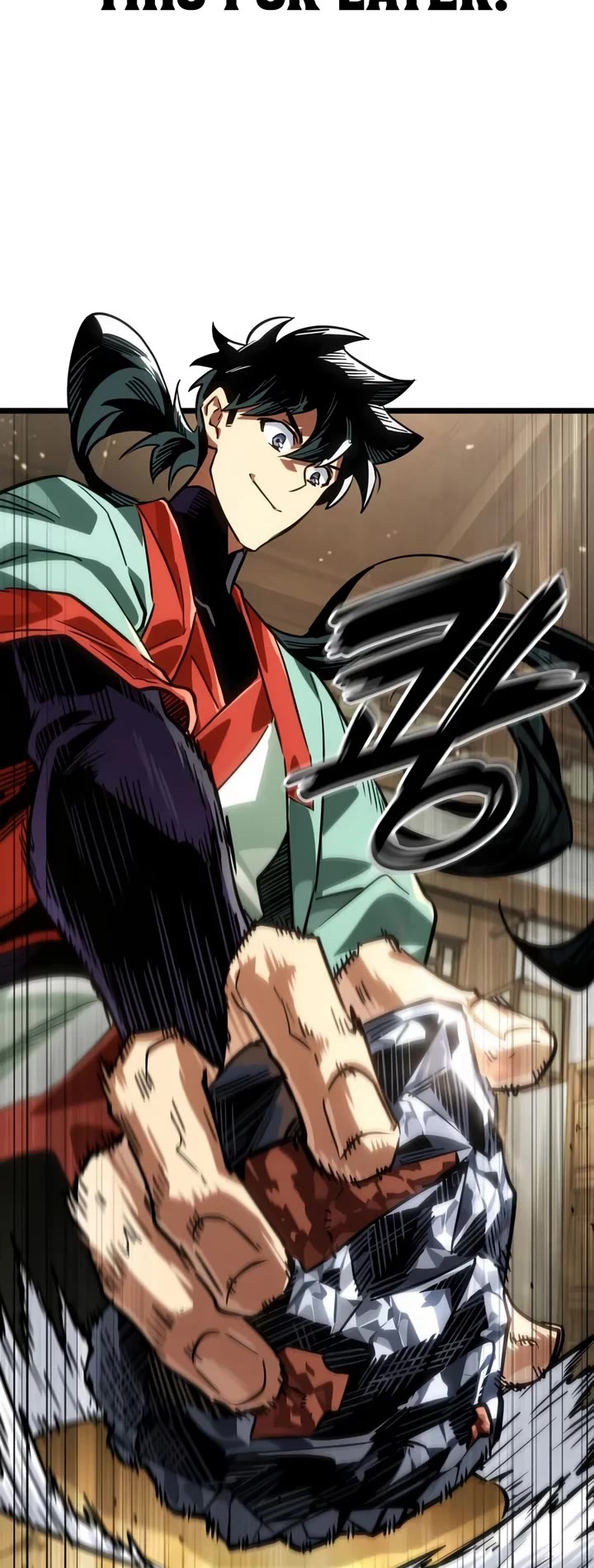 The Martial Genius Who Remembers Everything Chapter 30 page 9 - Chapter 30