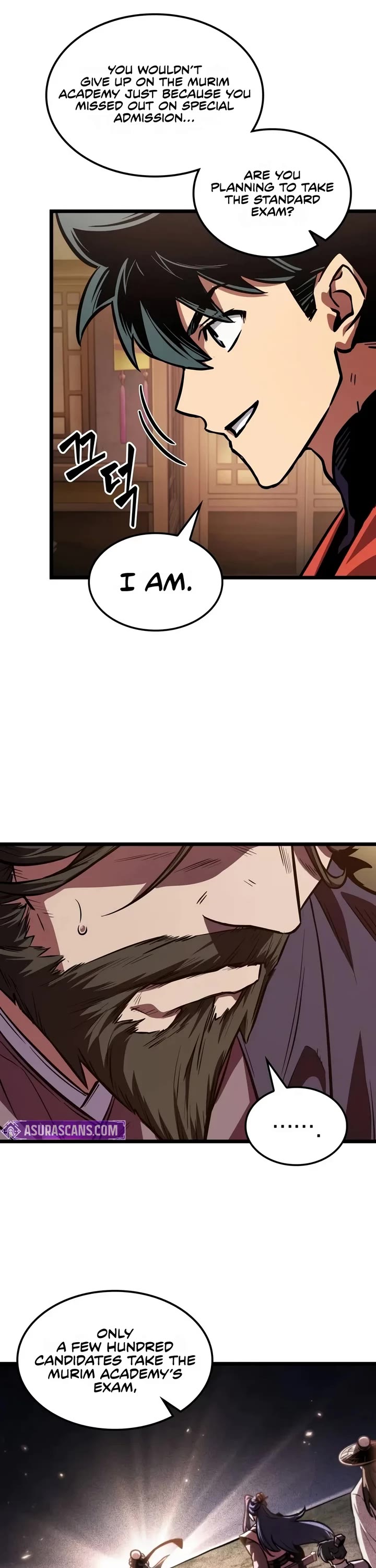 The Martial Genius Who Remembers Everything Chapter 31 page 13 - Chapter 31