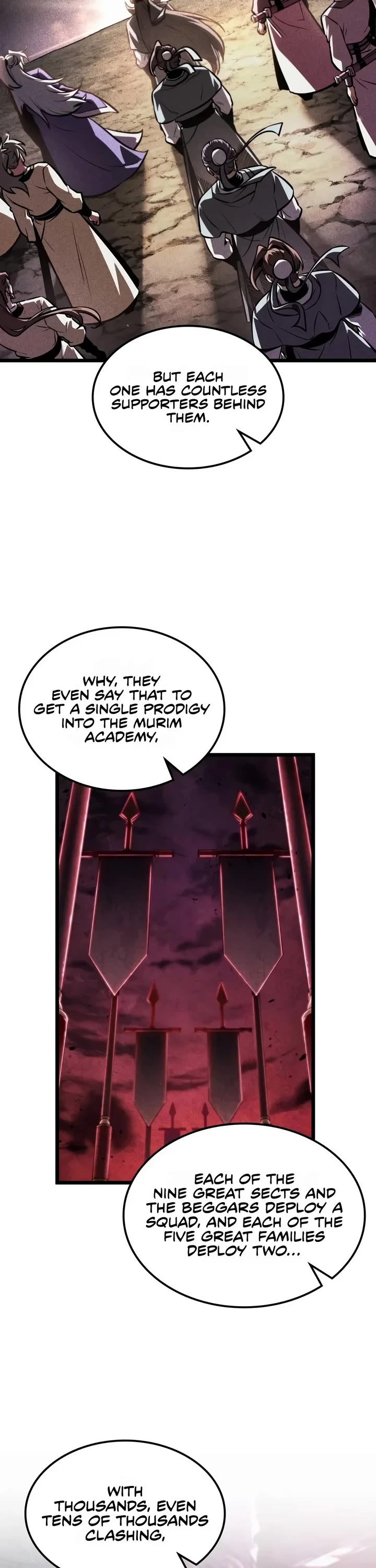 The Martial Genius Who Remembers Everything Chapter 31 page 14 - Chapter 31