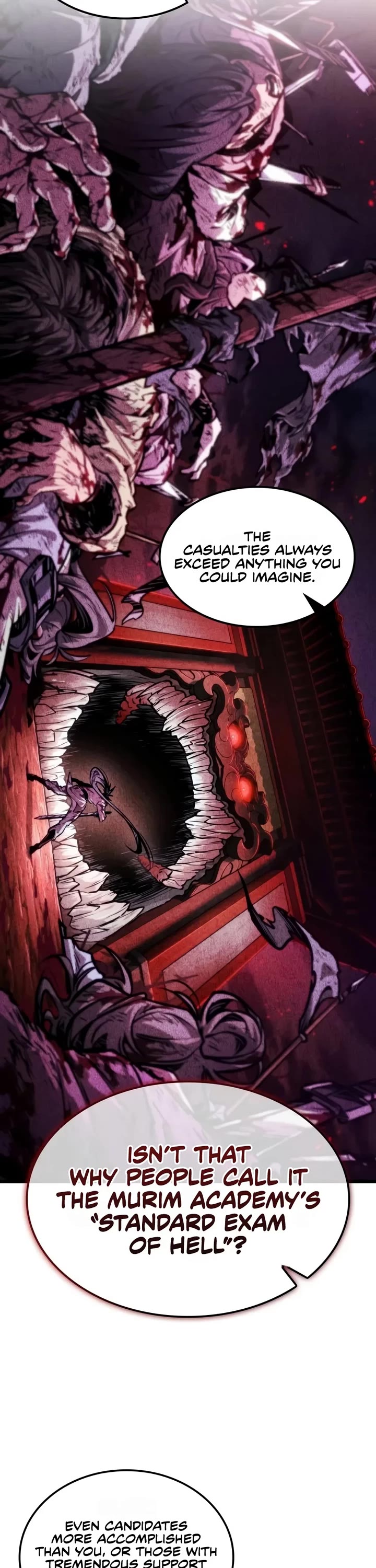 The Martial Genius Who Remembers Everything Chapter 31 page 15 - Chapter 31
