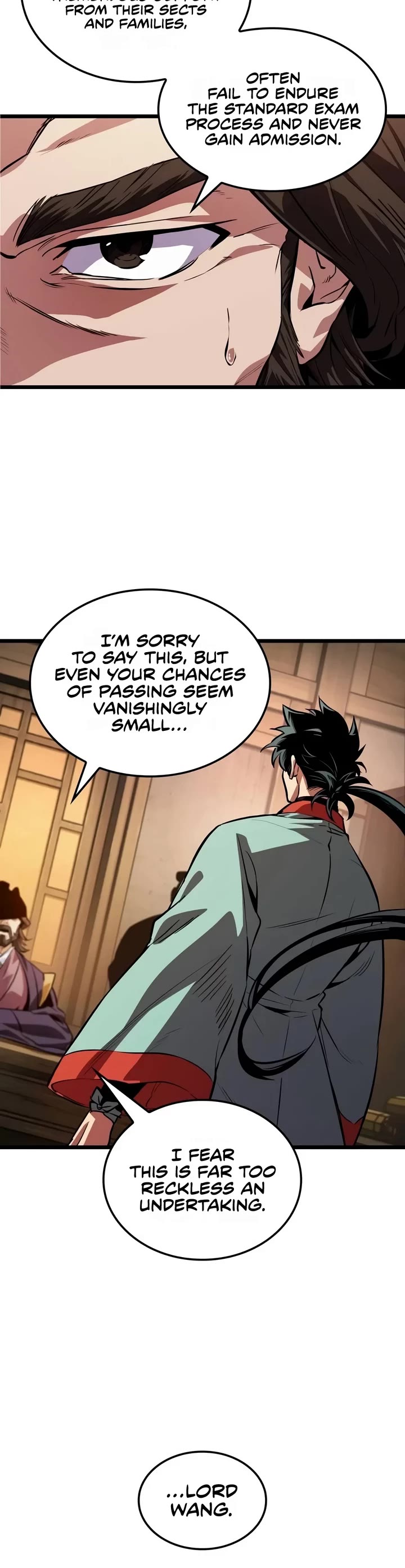 The Martial Genius Who Remembers Everything Chapter 31 page 16 - Chapter 31
