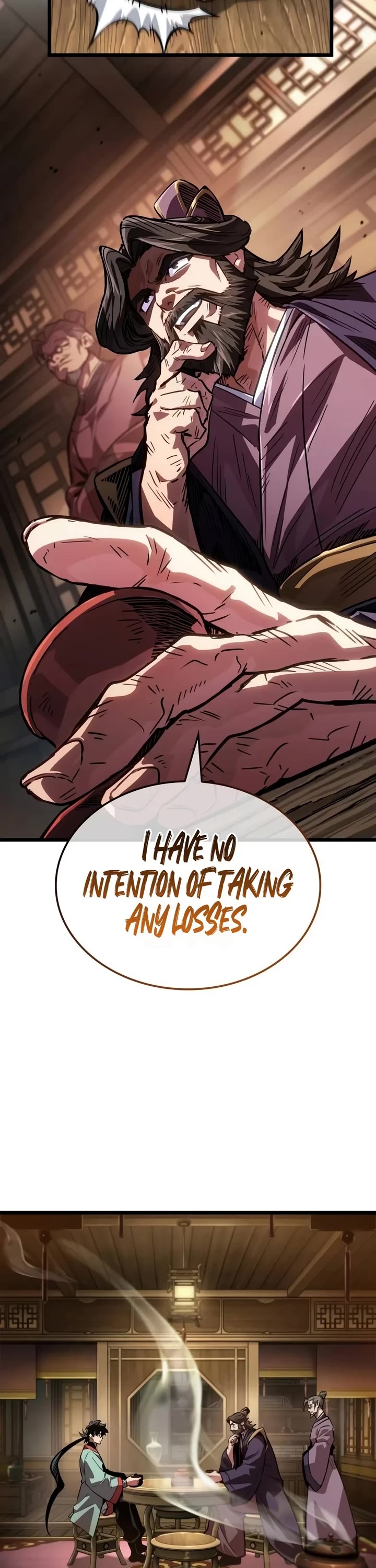 The Martial Genius Who Remembers Everything Chapter 31 page 2 - Chapter 31