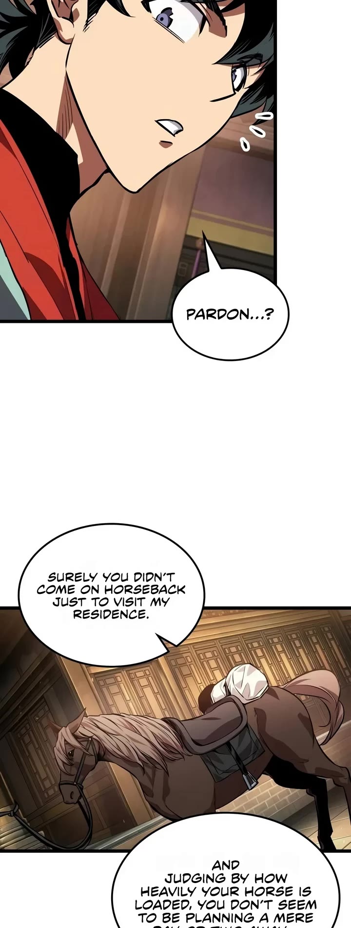 The Martial Genius Who Remembers Everything Chapter 31 page 21 - Chapter 31