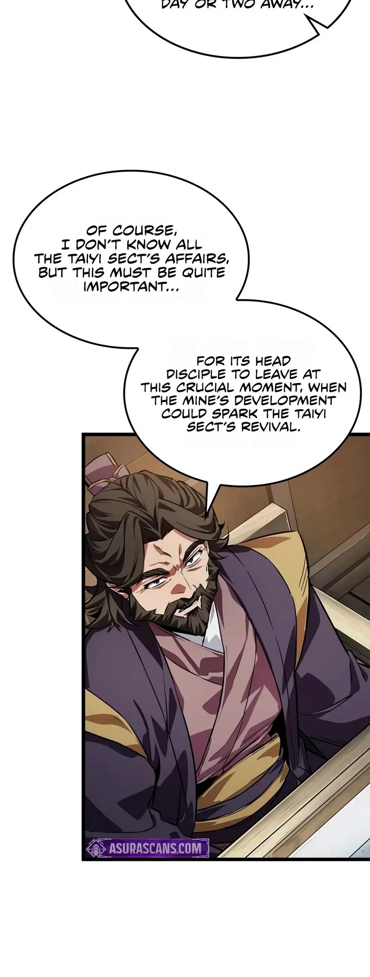 The Martial Genius Who Remembers Everything Chapter 31 page 22 - Chapter 31