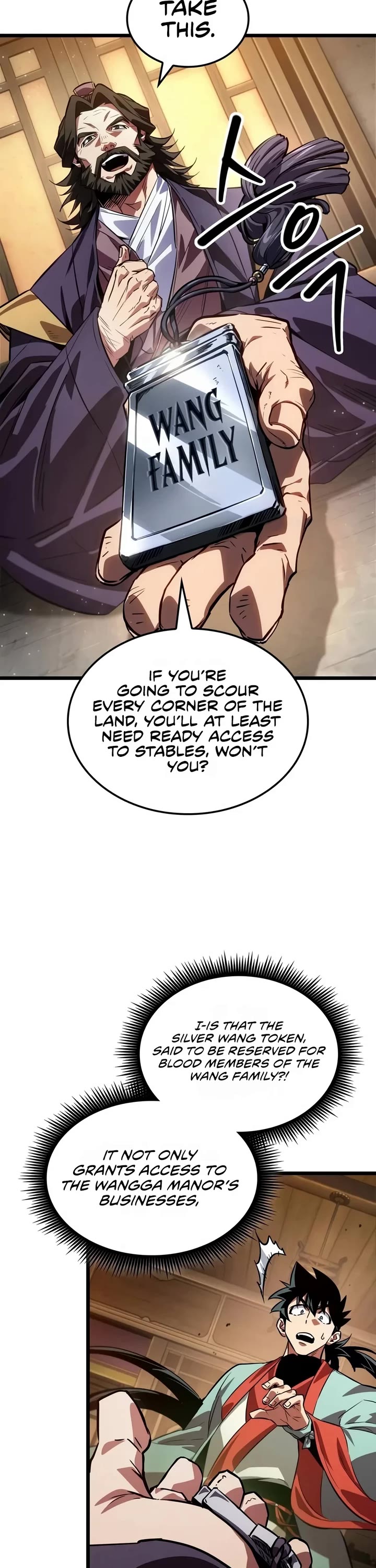 The Martial Genius Who Remembers Everything Chapter 31 page 25 - Chapter 31