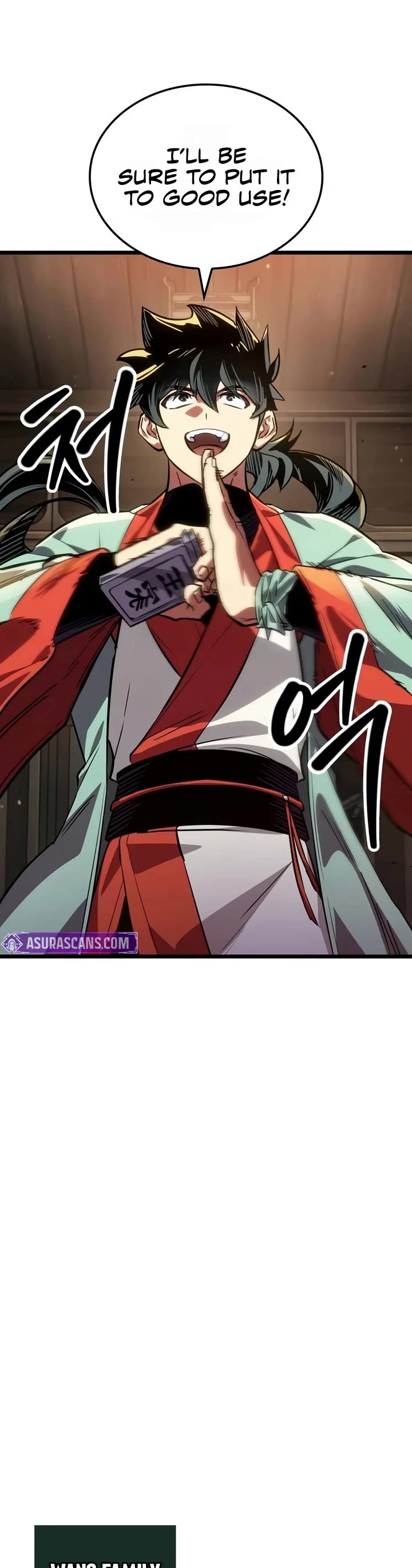 The Martial Genius Who Remembers Everything Chapter 31 page 27 - Chapter 31