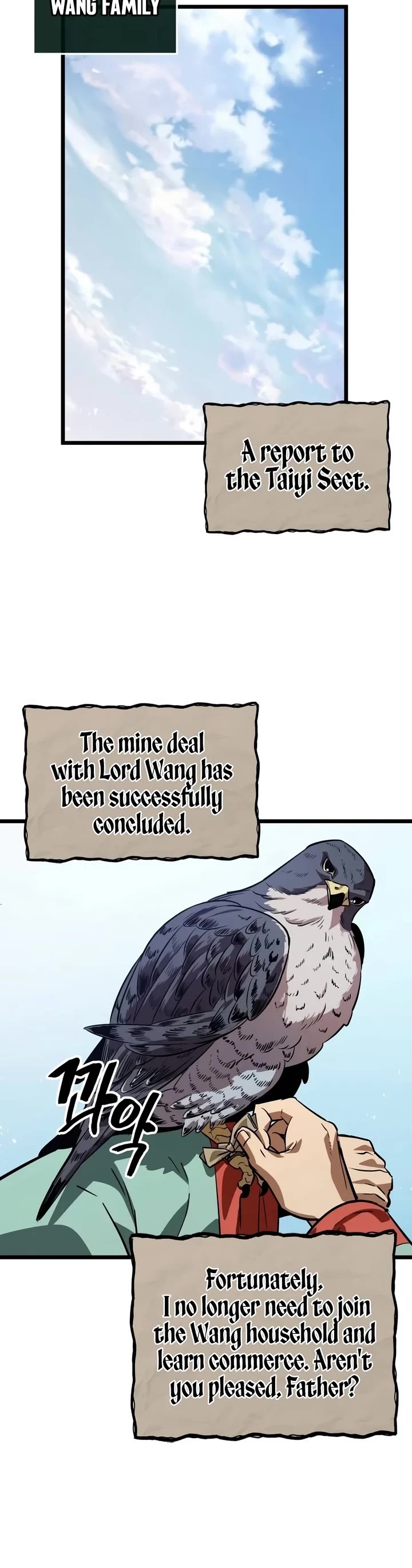 The Martial Genius Who Remembers Everything Chapter 31 page 28 - Chapter 31