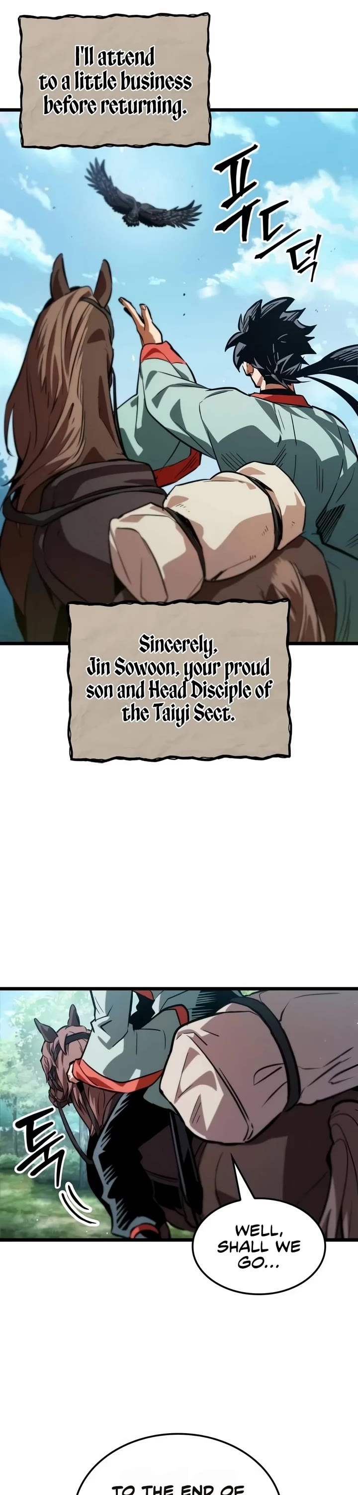 The Martial Genius Who Remembers Everything Chapter 31 page 29 - Chapter 31