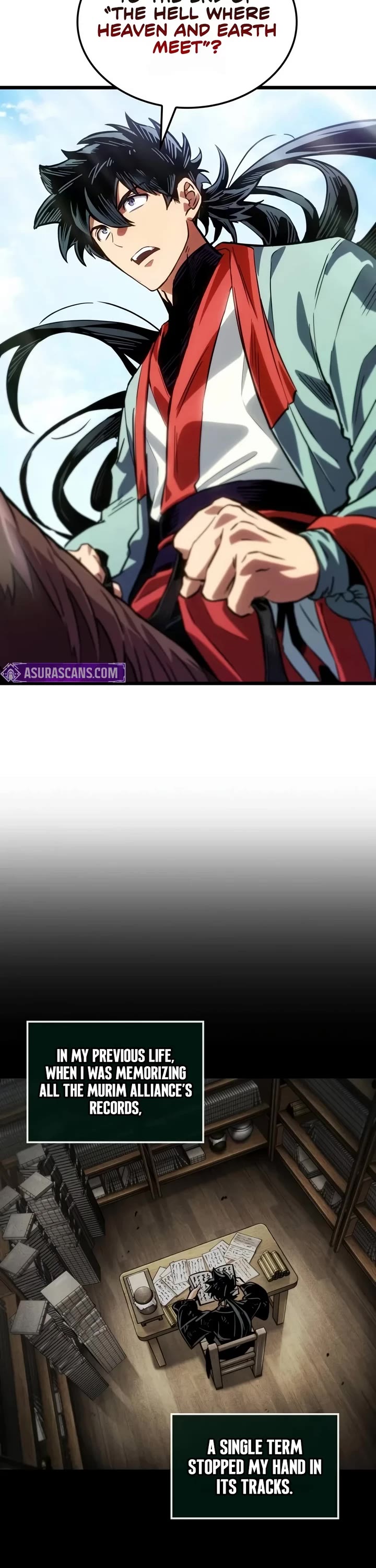 The Martial Genius Who Remembers Everything Chapter 31 page 30 - Chapter 31