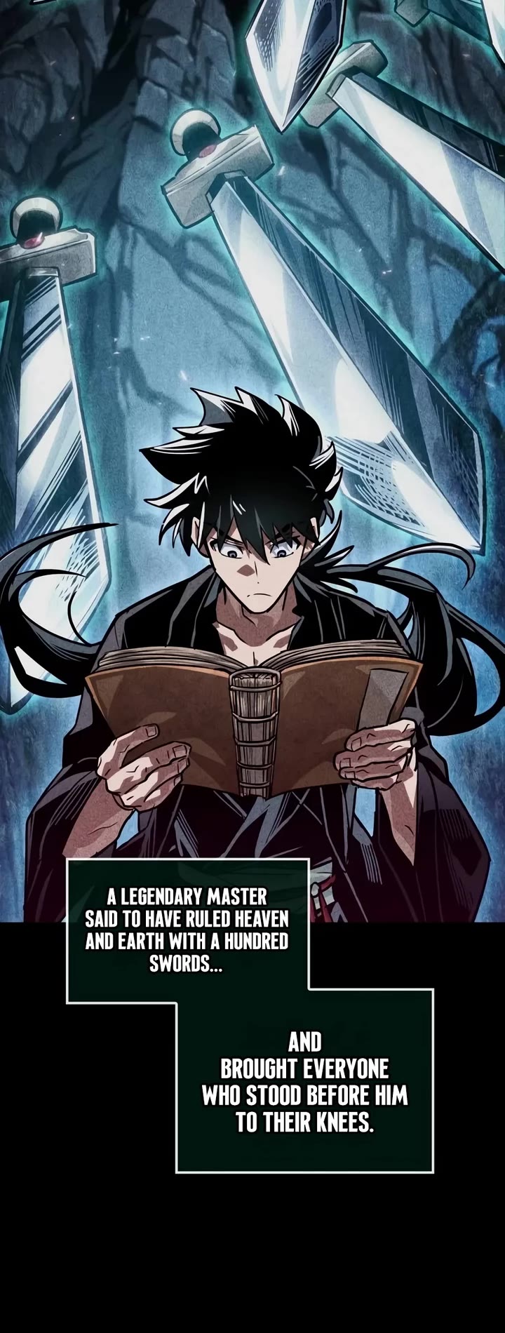 The Martial Genius Who Remembers Everything Chapter 31 page 32 - Chapter 31