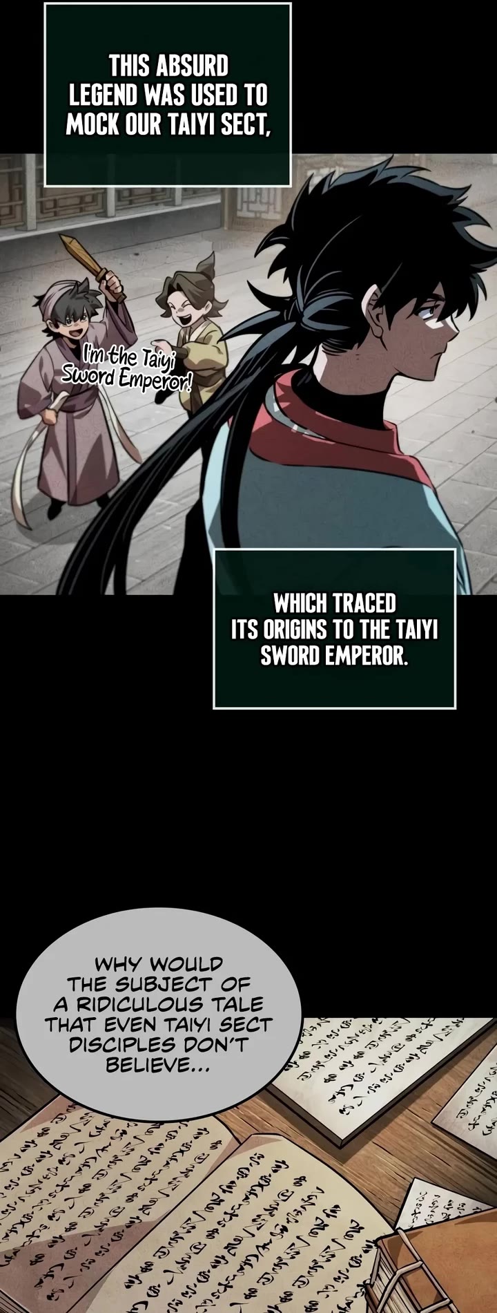 The Martial Genius Who Remembers Everything Chapter 31 page 33 - Chapter 31