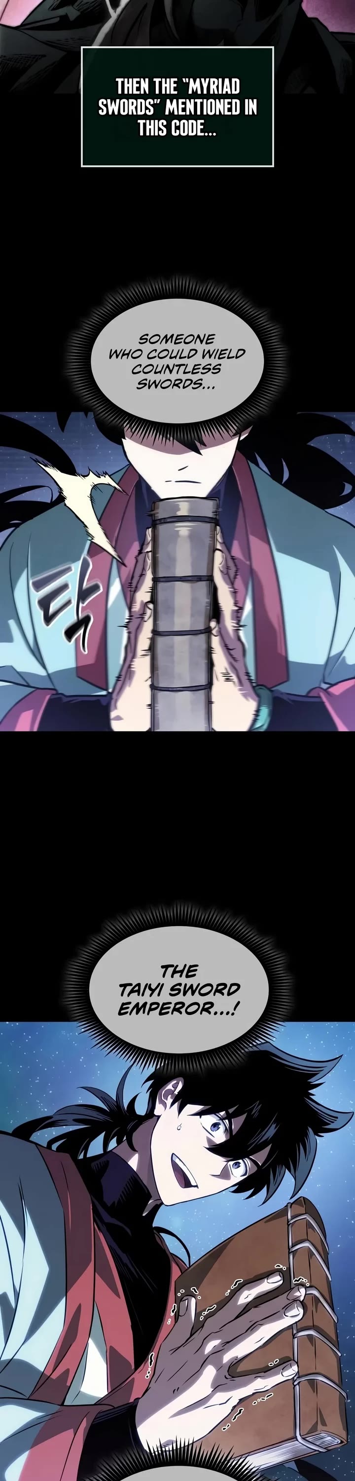 The Martial Genius Who Remembers Everything Chapter 31 page 37 - Chapter 31