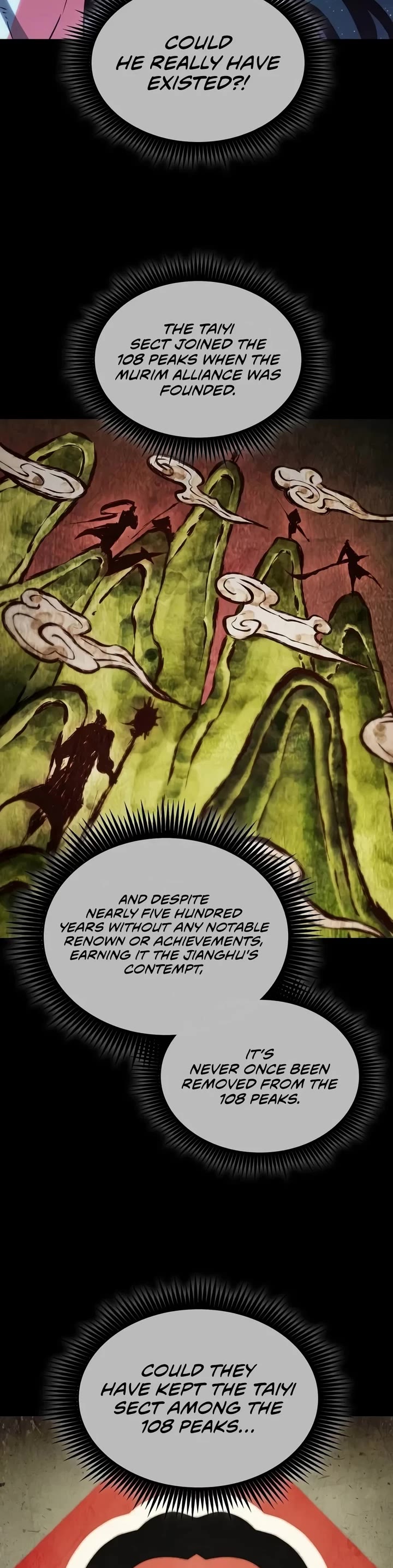 The Martial Genius Who Remembers Everything Chapter 31 page 38 - Chapter 31