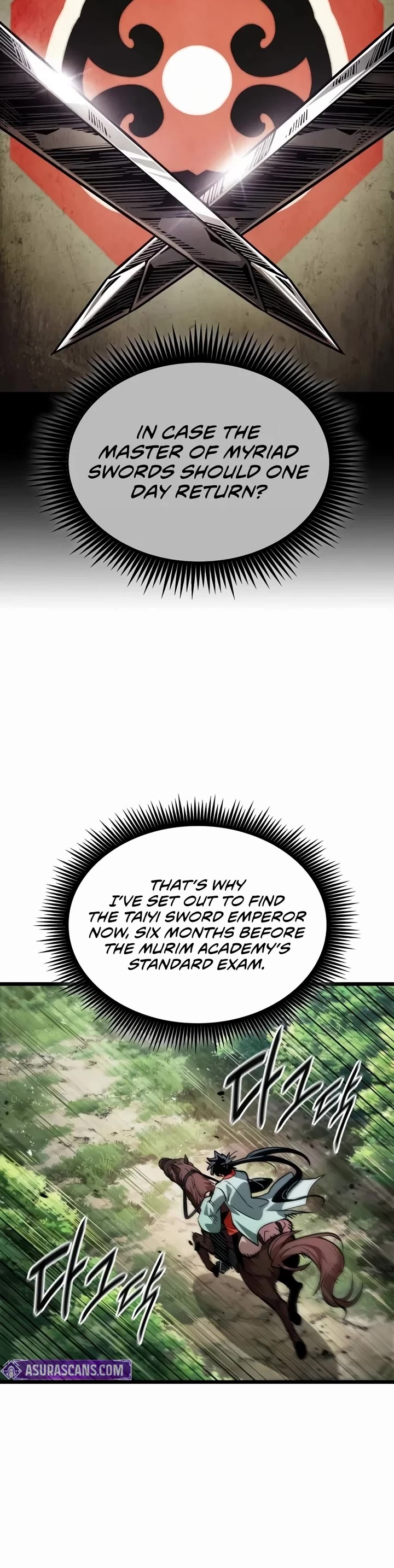 The Martial Genius Who Remembers Everything Chapter 31 page 39 - Chapter 31