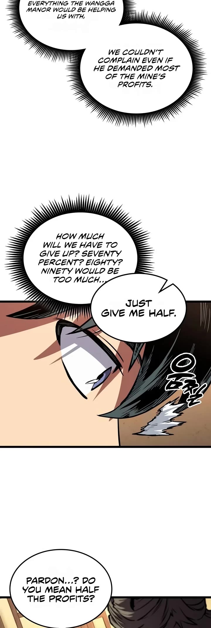 The Martial Genius Who Remembers Everything Chapter 31 page 4 - Chapter 31