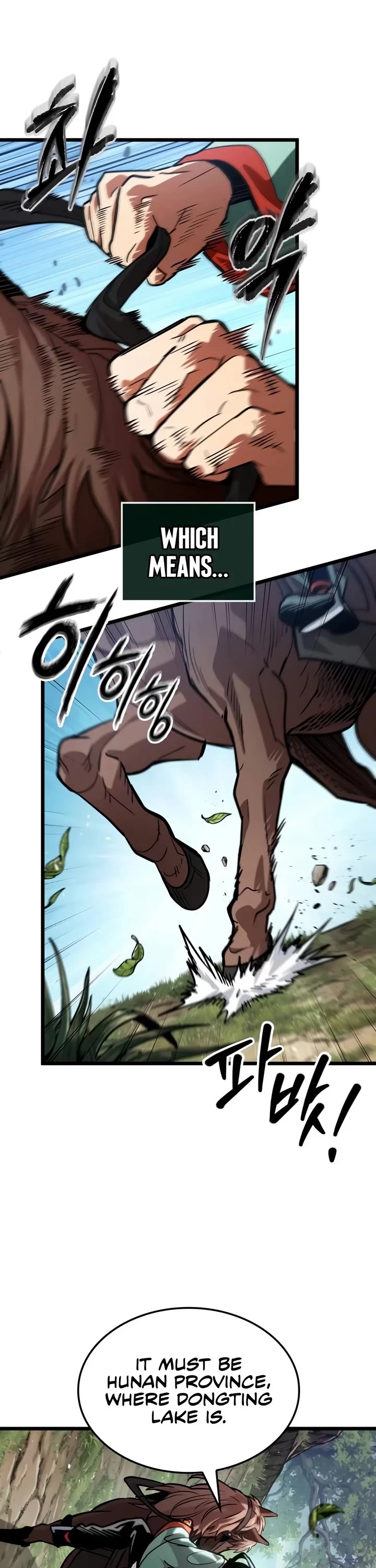 The Martial Genius Who Remembers Everything Chapter 31 page 42 - Chapter 31