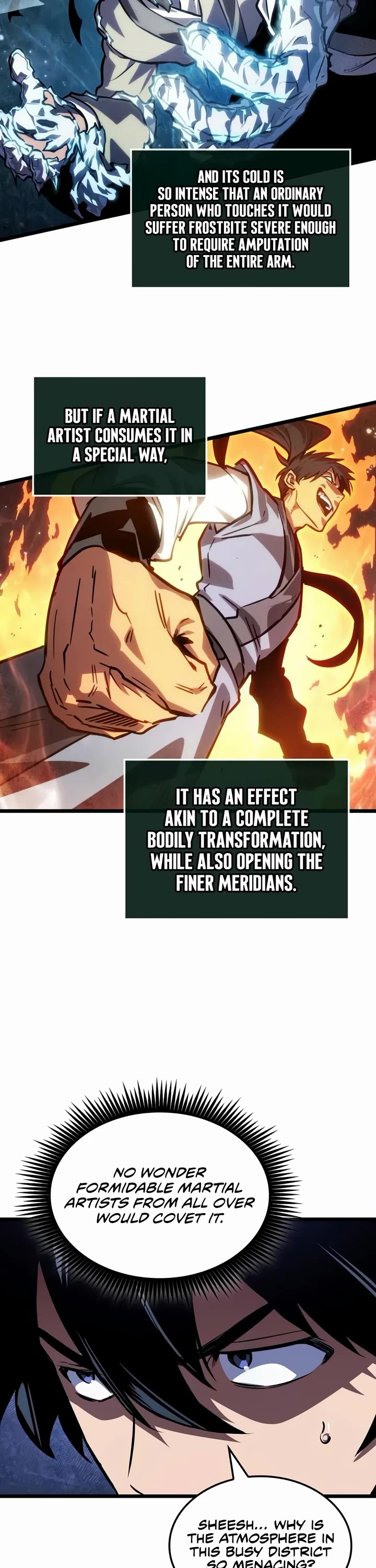 The Martial Genius Who Remembers Everything Chapter 31 page 48 - Chapter 31