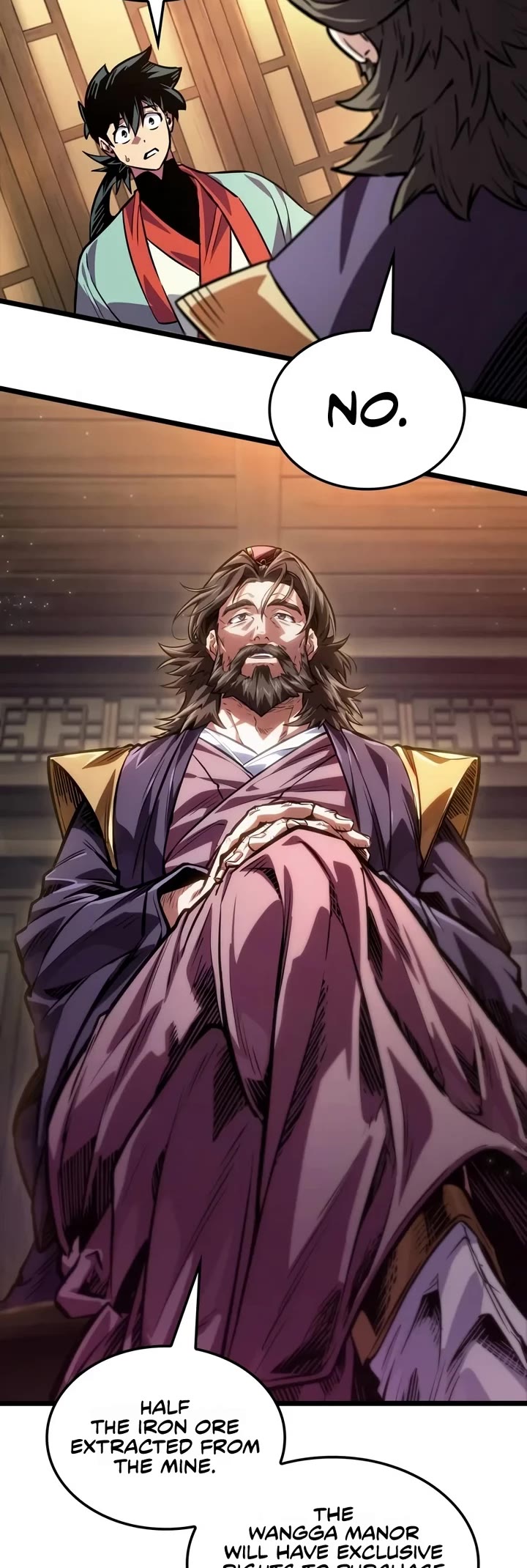 The Martial Genius Who Remembers Everything Chapter 31 page 5 - Chapter 31