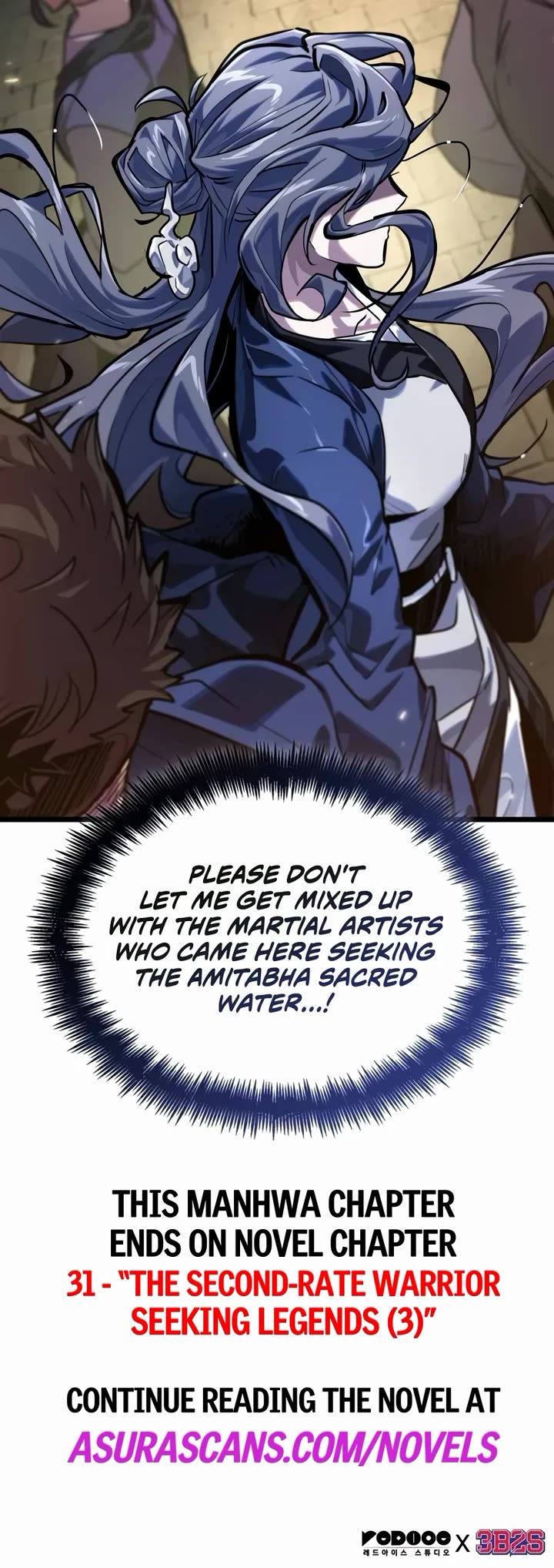 The Martial Genius Who Remembers Everything Chapter 31 page 50 - Chapter 31