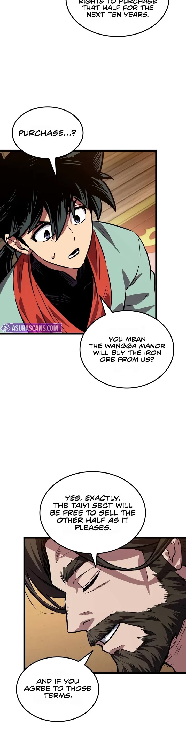The Martial Genius Who Remembers Everything Chapter 31 page 6 - Chapter 31