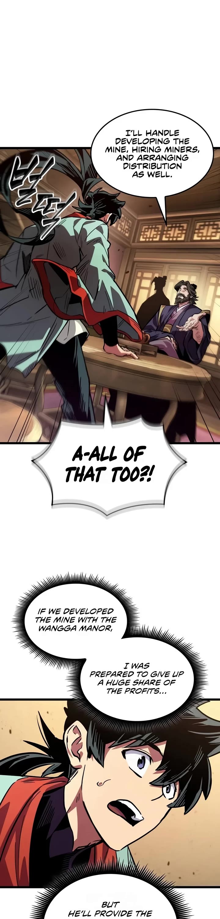 The Martial Genius Who Remembers Everything Chapter 31 page 7 - Chapter 31
