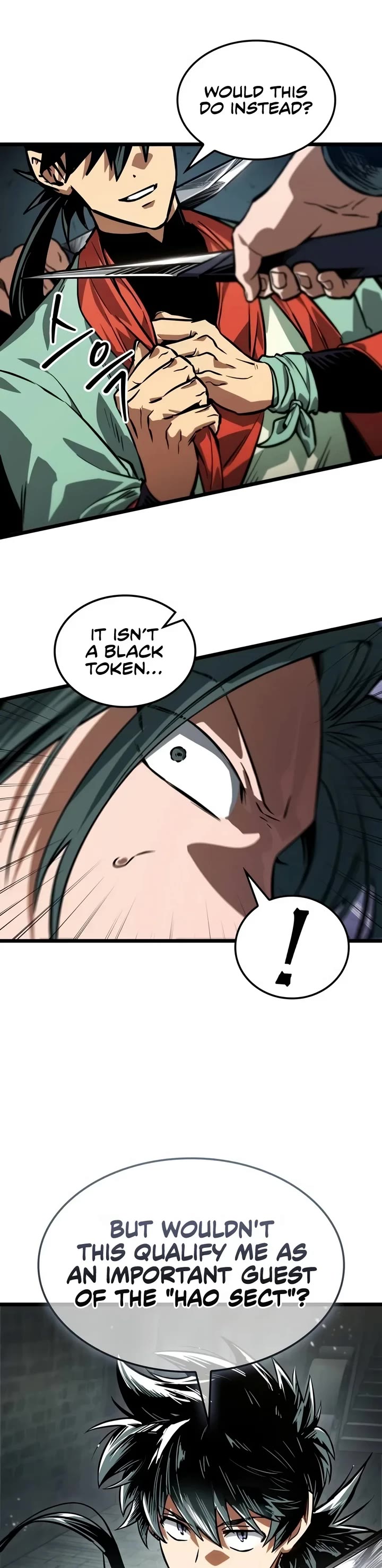 The Martial Genius Who Remembers Everything Chapter 32 page 10 - Chapter 32