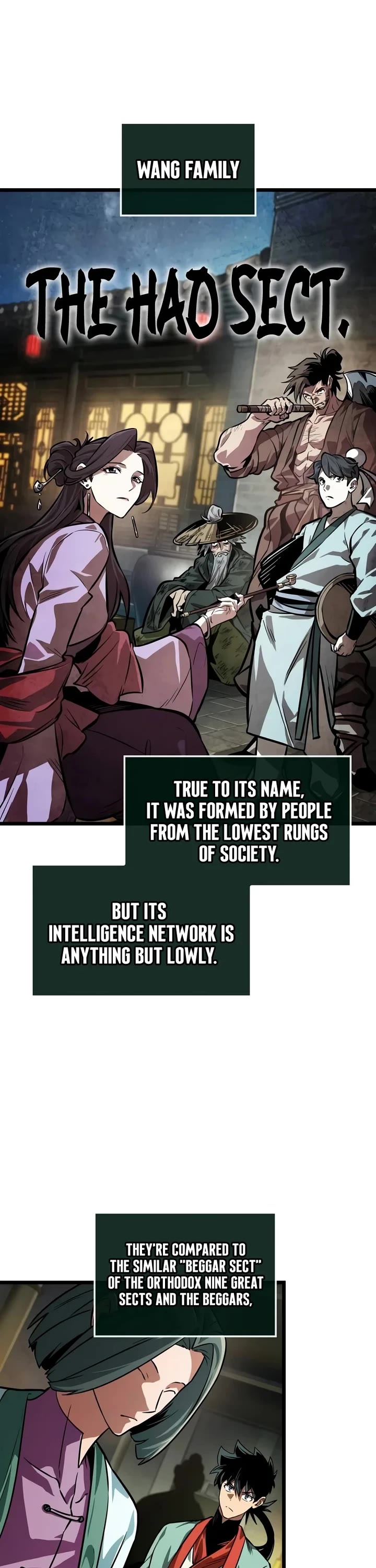 The Martial Genius Who Remembers Everything Chapter 32 page 12 - Chapter 32