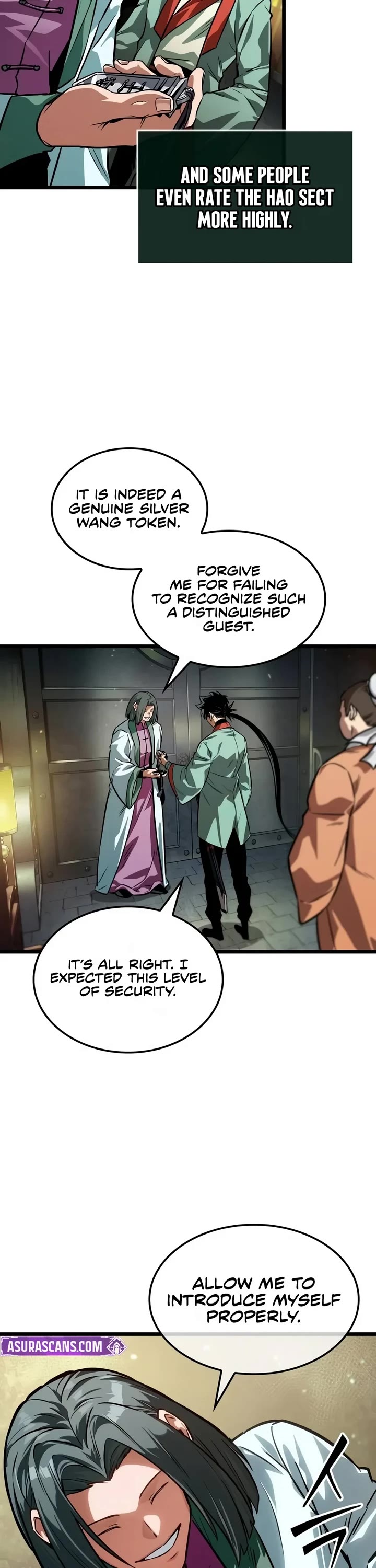 The Martial Genius Who Remembers Everything Chapter 32 page 13 - Chapter 32